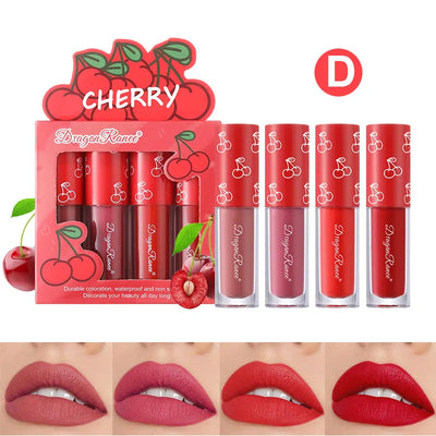 Mini Velvet Matte Lip Stick Set