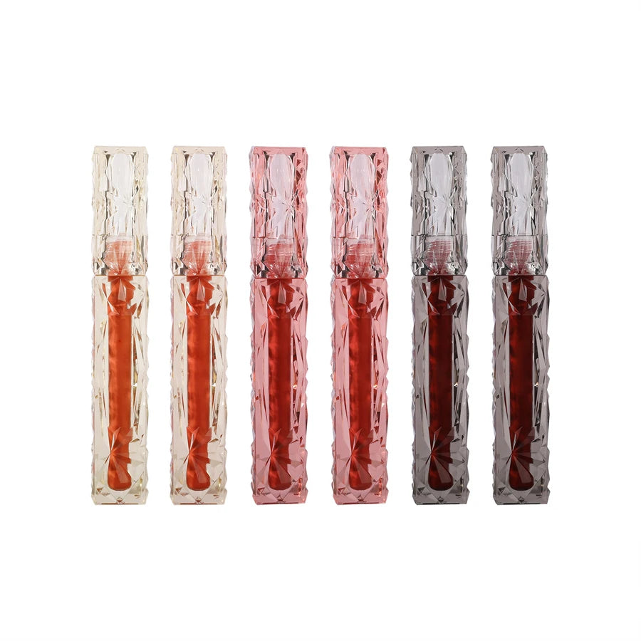 Halo-dyeing Waterproof Glass Lip Gloss