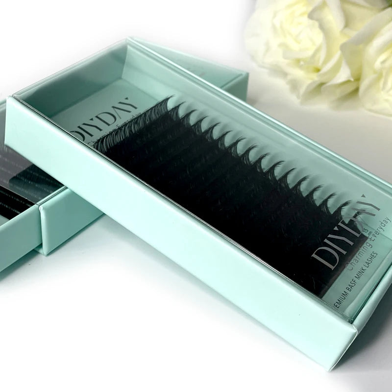 Curl Eyelash Extension Supplies for Makeup