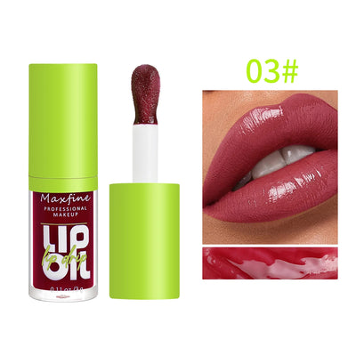 6-tone moisturizing luminous lip gloss