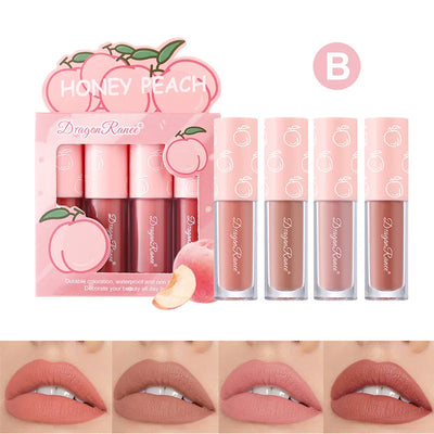 Mini Velvet Matte Lip Stick Set