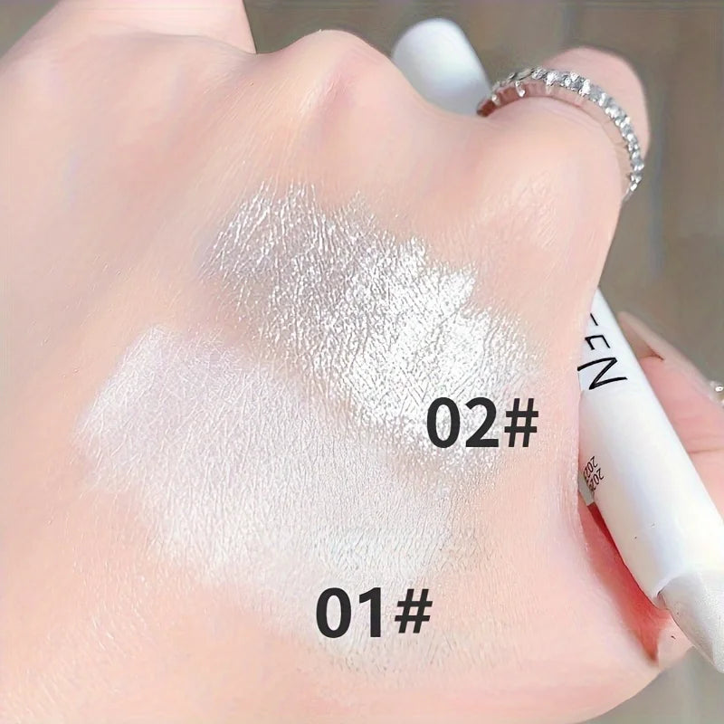 Glitter White Eyeshadow Pencil